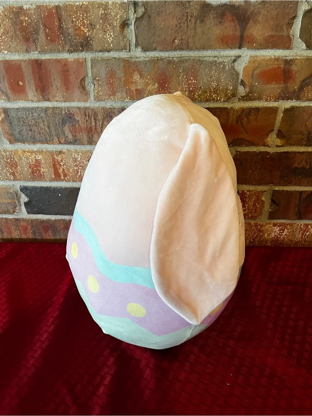 Squishmallows soft pink
